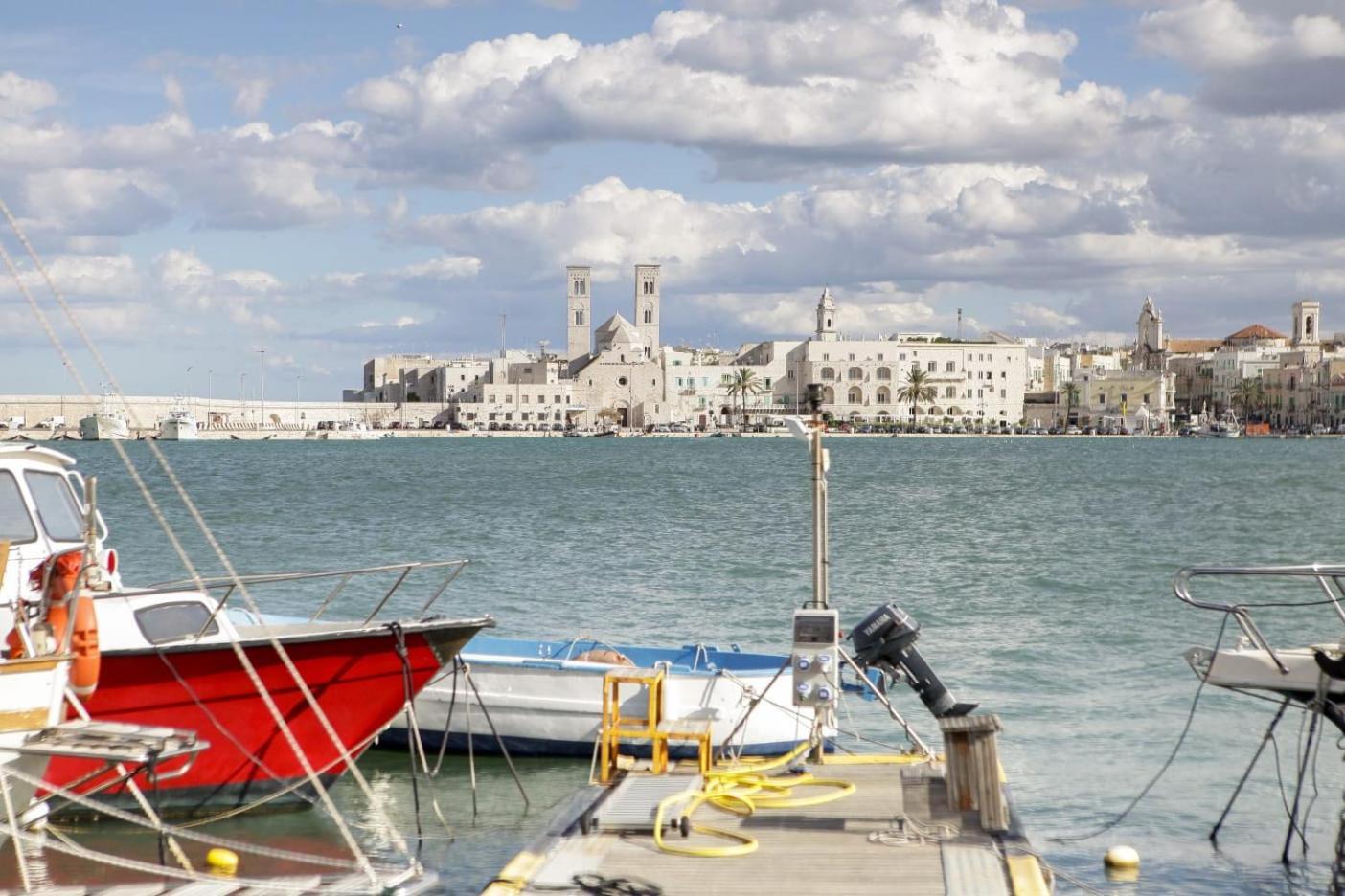 Sud 47 Molfetta Exterior foto